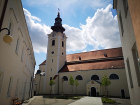 Kirchberg am Wagram, © Donau Niederösterreich - Kamptal-Wagram-Tullner Donauraum