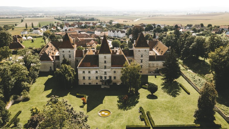 Schloss Walpersdorf, © Niederösterreich Werbung/David Schreiber