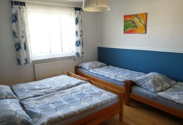 Vierbettzimmer, © Ferienwohnung Fuchs