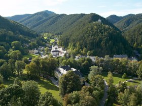 Gutenstein (Copyright: Wiener Alpen, Foto: Franz Zwickl), © Wiener Alpen in Niederösterreich