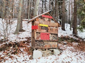 Insektenhotel, © Wiener Alpen in Niederösterreich - Wechsel