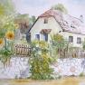 Aquarell, © Ferienhaus Fam. Koch