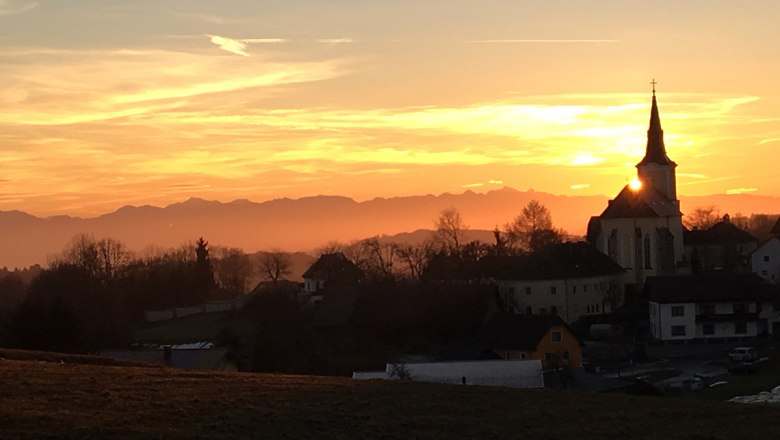 St. Oswald, © Hotel des Glücks