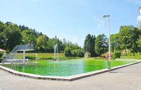 Naturschwimmbad Groß Gerungs, © Stadtgemeinde Groß Gerungs