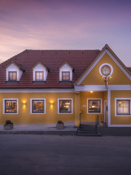 Gasthaus Schwarz, im Familienbesitz seit 1917, © Sonni Waldhart