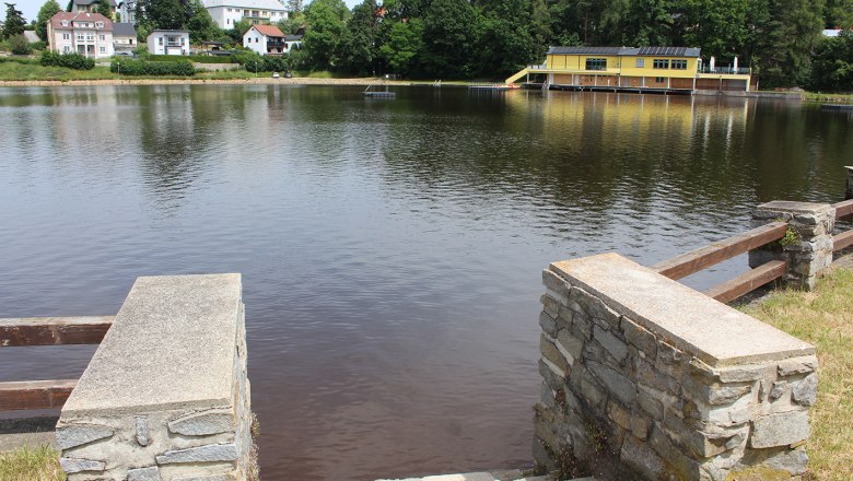 Campingplatz Allentsteig, © Stadtgemeinde Allentsteig