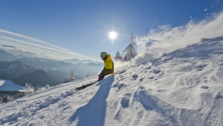 Traumtag auf der Gemeindealpe, © Markus Leiminger