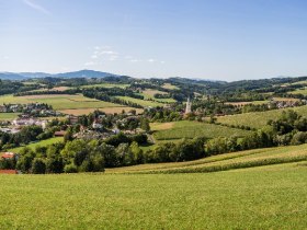 Rosenkranzkapelle Krumbach, © Wiener Alpen in Niederösterreich