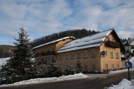 Pension zur Post in Lackenhof, © Ferenc Dudas