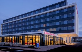 Hotelansicht, © Hilton Garden Inn Wiener Neustadt