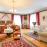 Kaiser Suite, © Schlosshotel Rosenau