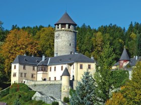 Schloss Litschau, © © Gemeinde Litschau