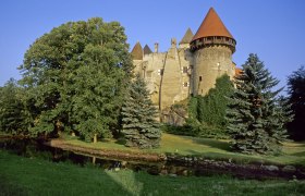 Wasserburg Heidenreichstein, © Destination Waldviertel