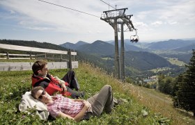 Schneeberg Sesselbahn, © NÖVOG/Franz Zwickl