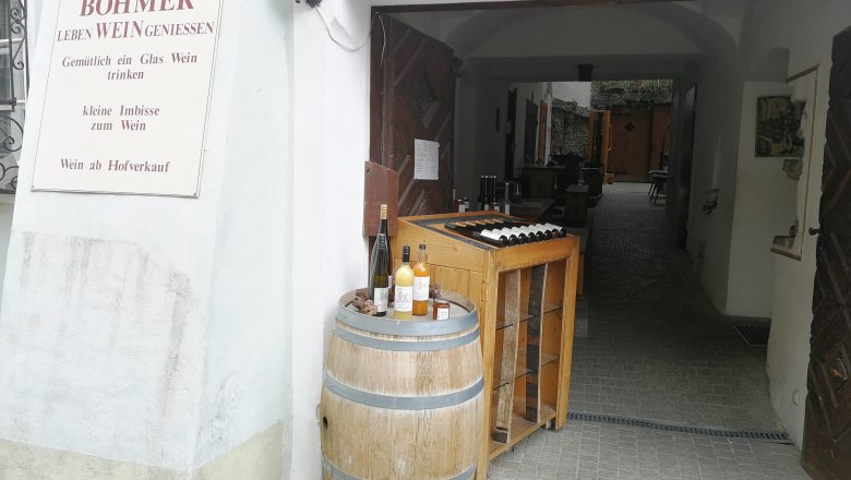 Weingut Böhmer Dürnstein, © Roman Zöchlinger