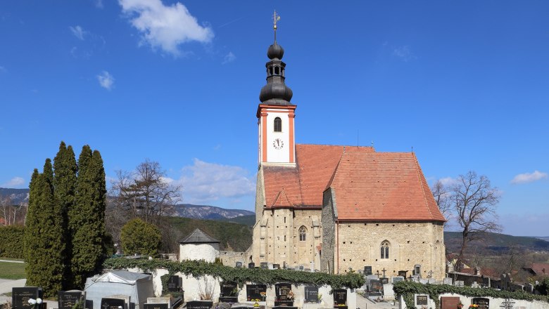 Kirche Würflach, © bwag/Commons, CC-BY 4.0