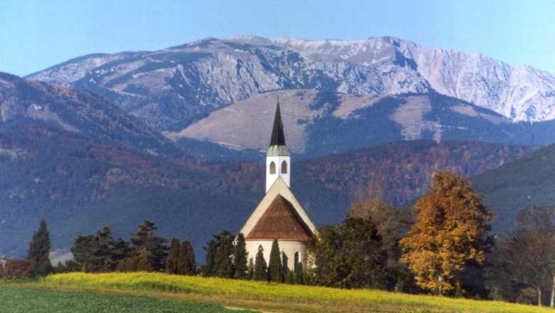 Petersberg Ternitz, © Stadtgemeinde Ternitz