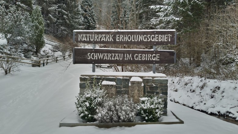 Naturpark im Winter, © Marktgemeinde Schwarzau im Gebirge