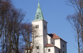 Wallfahrtskirche zur Heiligen Dreifaltigkeit, © Wallfahrtskirche zur Heiligen Dreifaltigkeit