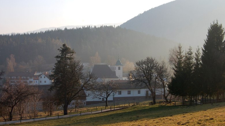 Raach am Hochgebirge, © Wolfgang Glock, CC BY-SA 3.0