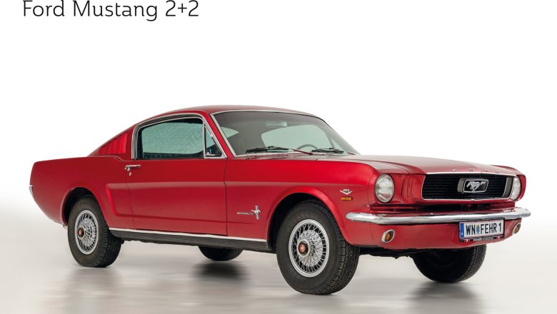 Ford Mustang 22, © Franz Baldauf