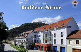 Gasthof-Hotel 'Zur goldenen Krone', © Anton Burger