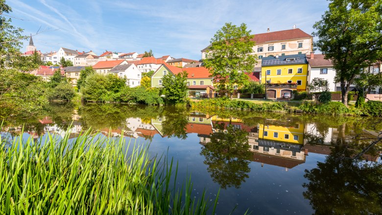 ... Natur genießen! wunderschöne Landschaften entlang der Thaya!, © Stadtgemeinde Waidhofen an der Thaya