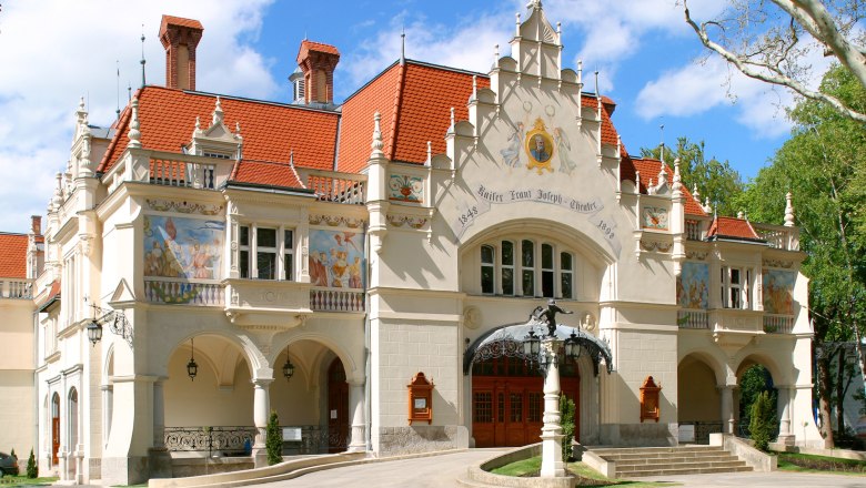 Stadttheater Berndorf, © Stadtgemeinde Berndorf / Foto Husar Christian