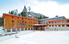 JUFA Sigmundsberg im Winter, © JUFA Hotels