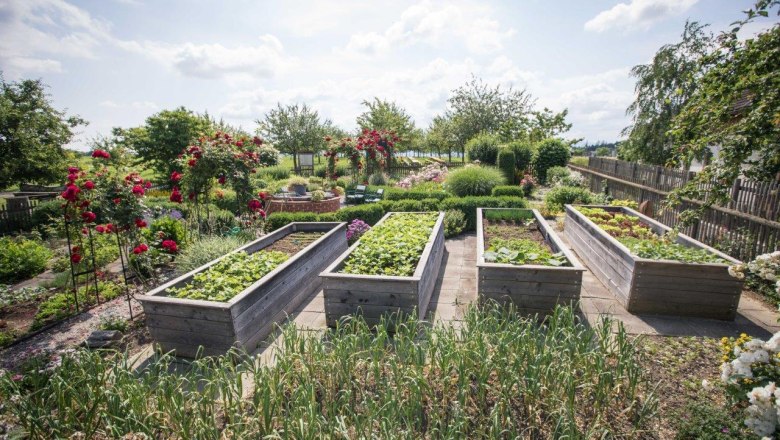 Garten & Obsterlebnisweg, © inShot GmbH und Michael Schafranek