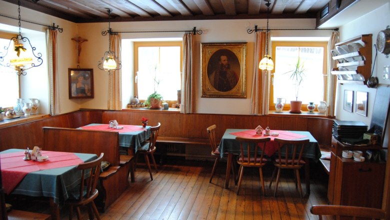 Gasthaus Grubbergwirt, © Gerhard Riegler