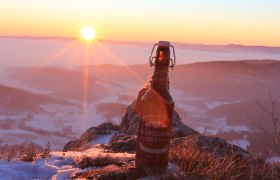 Weissbier aus dem Schneebergland, © Peter Strobl / Karl Tisch