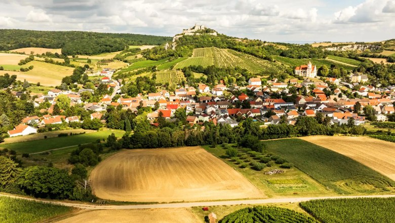 Urlaub in Falkenstein, © Robert Herbst