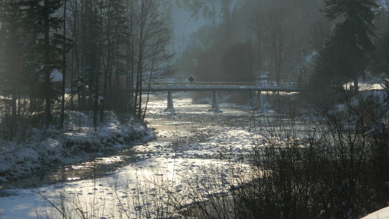 Pfandlbrücke, © Gemeinde St. Georgen am Reith