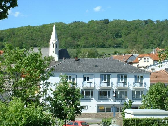 Gasthof, © Ingrid Schauer