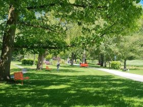 Kurpark Bad Schönau, © Wiener Alpen in Niederösterreich