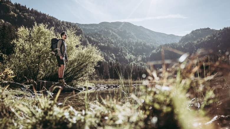 Kopf aus, Natur an! , © Max Mauthner