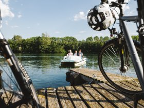 Donauradweg, © Wachau-Nibelungengau-Kremstal