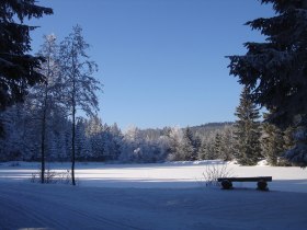 Hanslteich Gutenbrunn, © © Gustl Marschall sen.