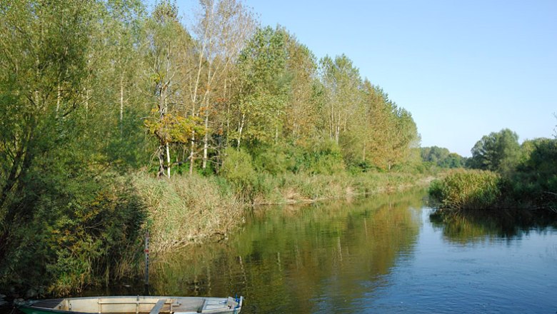 Donau-Au, © Josef Stefan