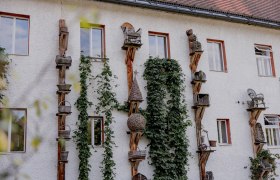 Kloster-Schul-Werkstätten, © Waldviertel Tourismus, Matthias Streibel