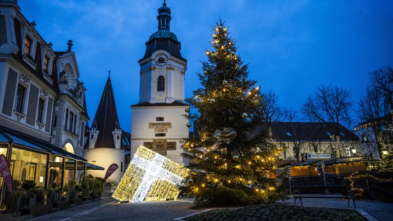 Adventzeit in Krems, © Robert Herbst