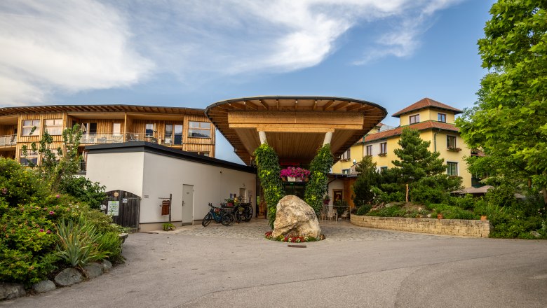 Naturhotel Molzbachhof, © Niederösterreich Werbung / Maximilian Pawlikowsky