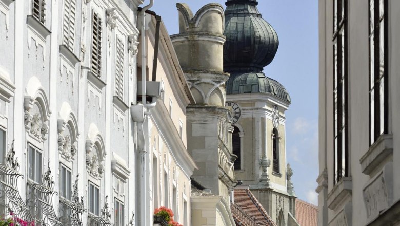 PFarrkirche Stein, © Gregor Semrad