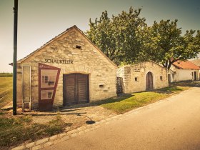 Kellergasse Höflein - VIA.VINUM., © Donau Niederösterreich Tourismus, Andreas Hofer