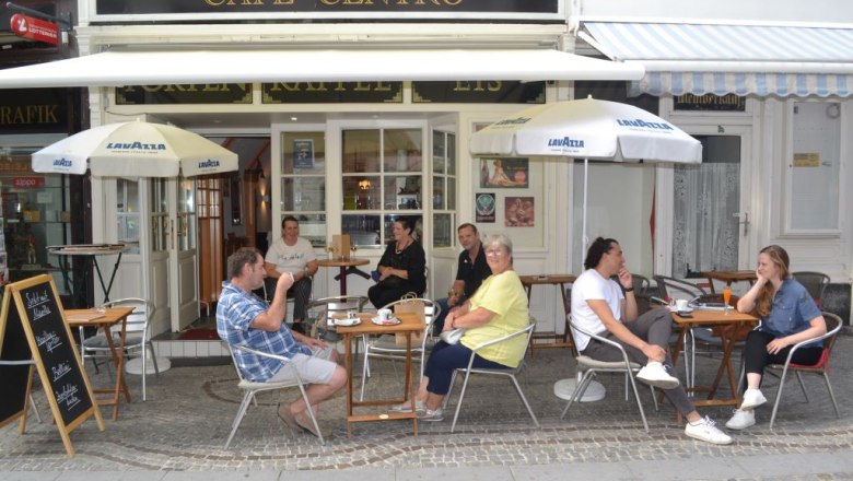 Café Centro, © Isabelle Kohl