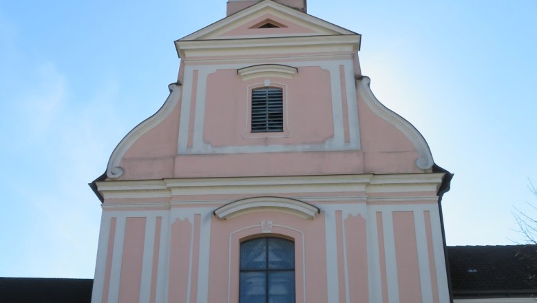 Pfarrkirche St. Anna, © Pfarre Blindenmarkt