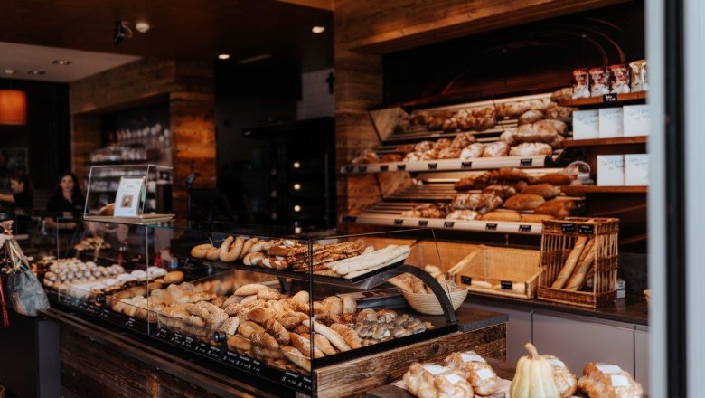 Cafe-Bäckerei-Konditorei Riesenhuber, © Bäckerei Riesenhuber