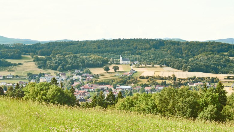 Sommer in Leiben, © Klaus Engelmayer