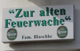 Gasthaus zur alten Feuerwache, Fischamend, © Donau Niederösterreich, Birgit Köck